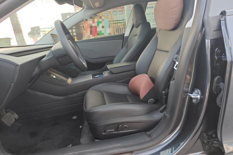 Used Tesla Model 3 2025 Rear-Wheel-Drive Version
