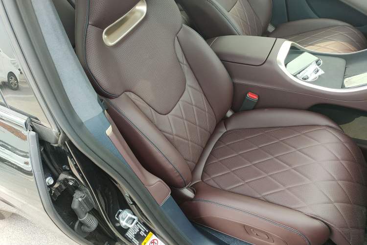 Used Avatr 11 2025 Year Updated Max Extended-Range Version