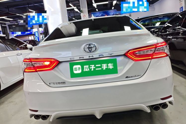 Used Toyota Camry 2021 2.5S Fēngshàng Edition
