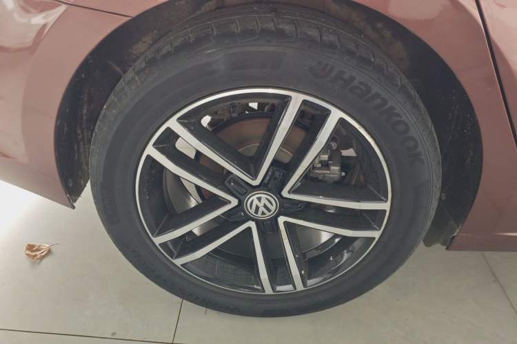 Used Volkswagen Lamando 2019 280TSI DSG Comfort Edition China VI standard Exterior 5