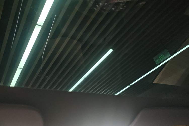 Used Tesla Model 3 2019 Standard Range Rear-Drive Upgraded Version Headliner