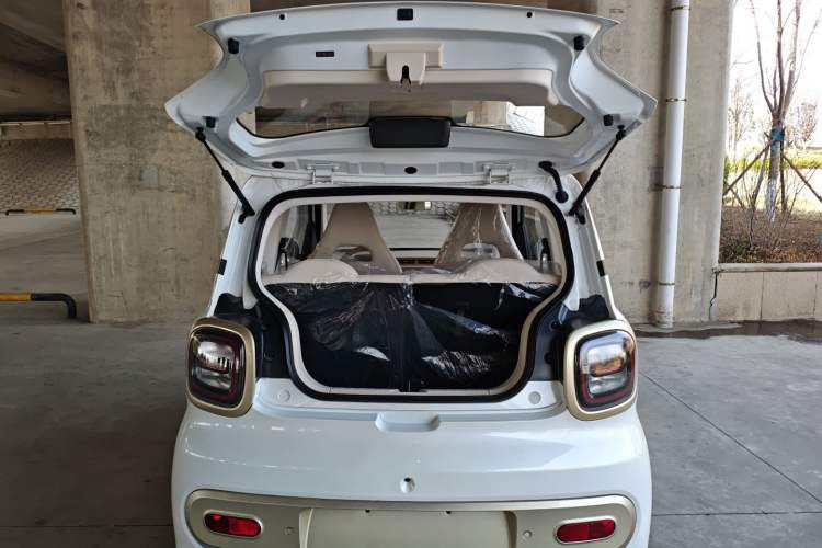 Used Bestune Pony 2025 222km Range Agile Horse
