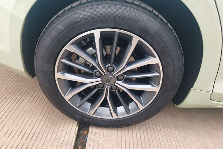 Used Geely Auto Preface 2021 2.0TD Luxury Version