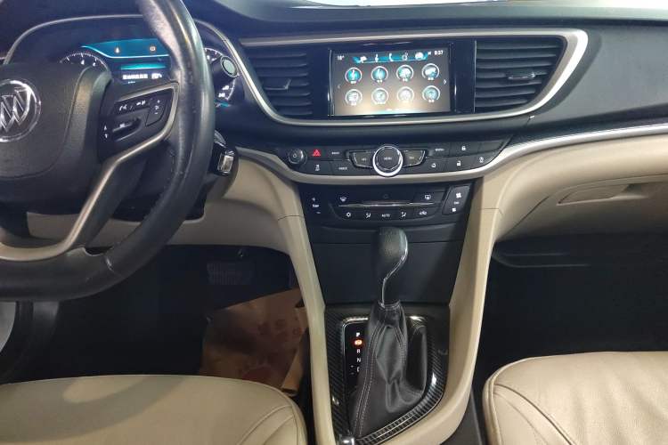 Used Buick GT 2019 15T Dual-Clutch Connected Elite Version China V Standard