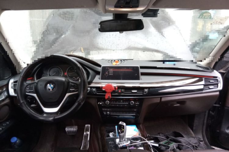 Used BMW X5 2014 xDrive35i Elegant Edition