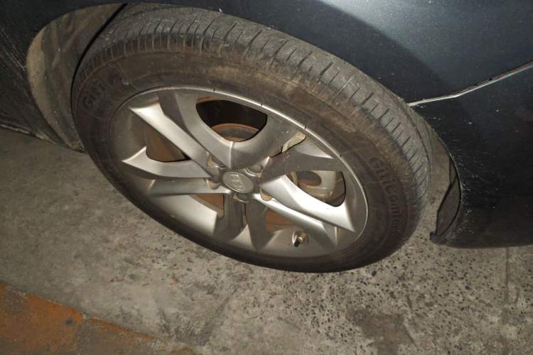 Used Geely Auto Emgrand GL 2017 1.3T DCT Luxury Model
