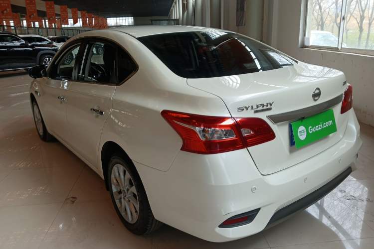 Used Nissan Sylphy 2022 Classic 1.6XE CVT Comfort Edition
