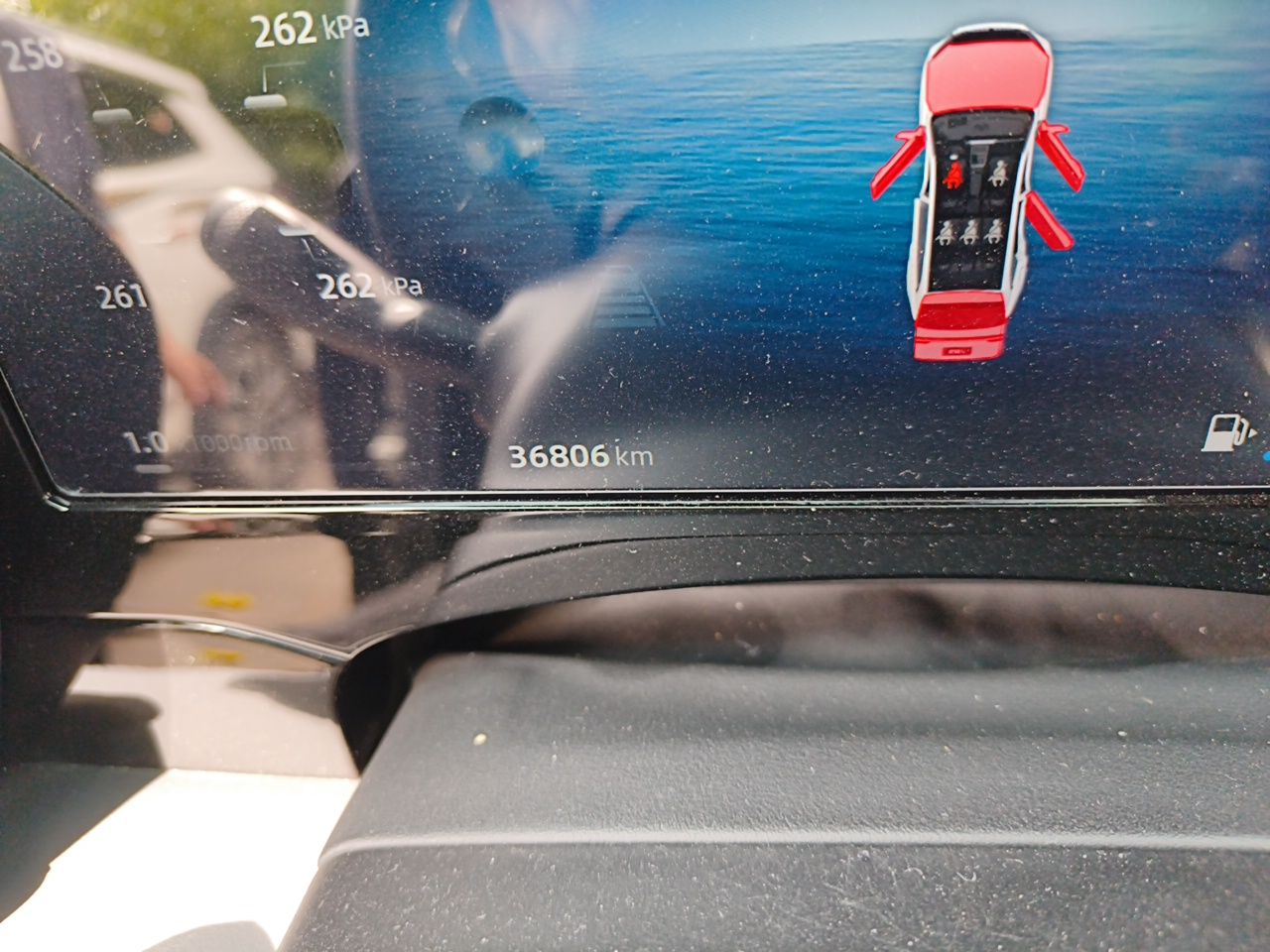 Geely Auto Monjaro L 2025 Dongfang Yao 2.0TD Automatic Lanxing Edition — снимка 12