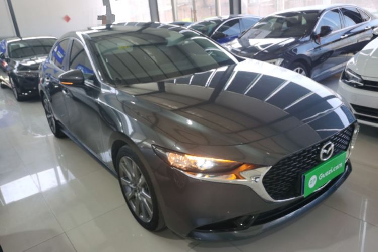 Used Mazda 3 Axela 2021 2.0L Automatic ZhiXuan Edition
