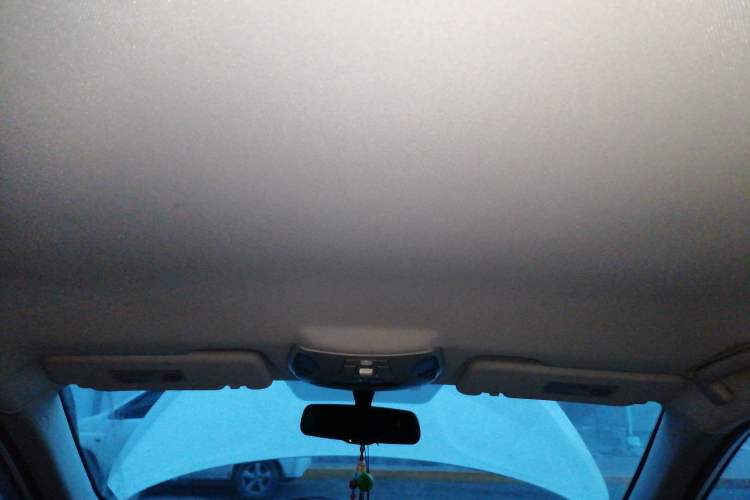 Used GAC Trumpchi GS5 2014 2.0L Automatic Two-Wheel Drive Deluxe Edition
