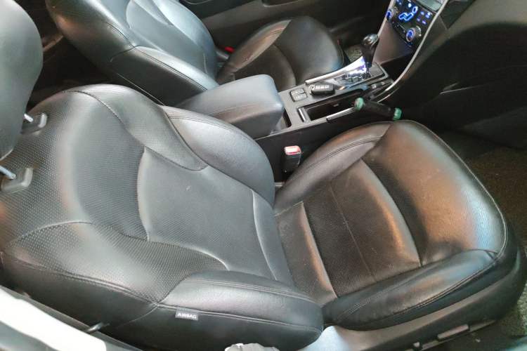 Used Hyundai Sonata 2014 2.0L Automatic Luxury Edition