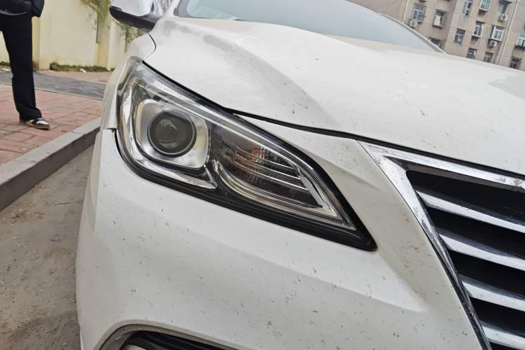 Used Changan Raeton CC 2018 1.5T Automatic Elegant Starry Edition China V Standard
