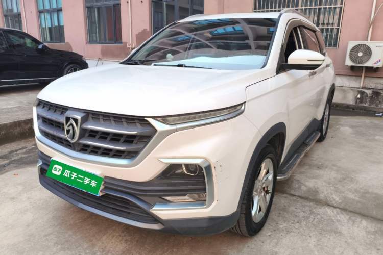 Used Baojun 530 2018 1.5T Manual Luxury Version National V
