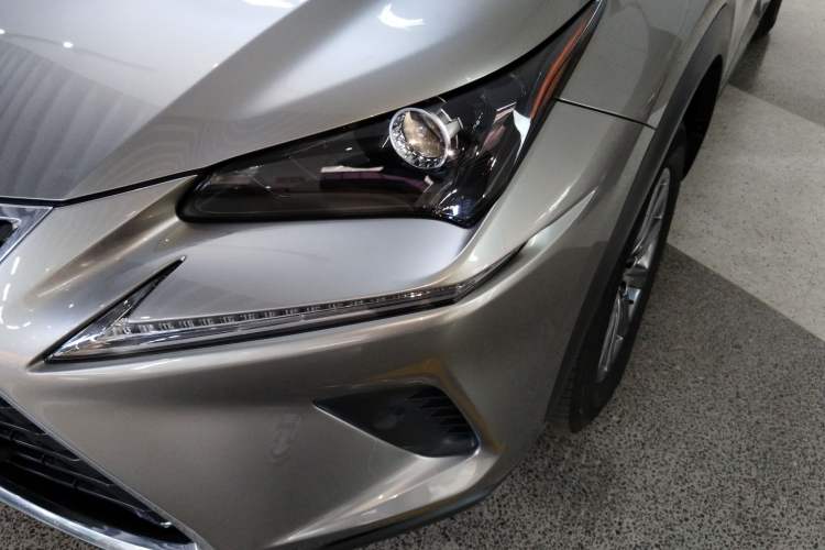 Used Lexus NX 2017 300h Front-Drive FENGSHANG Edition