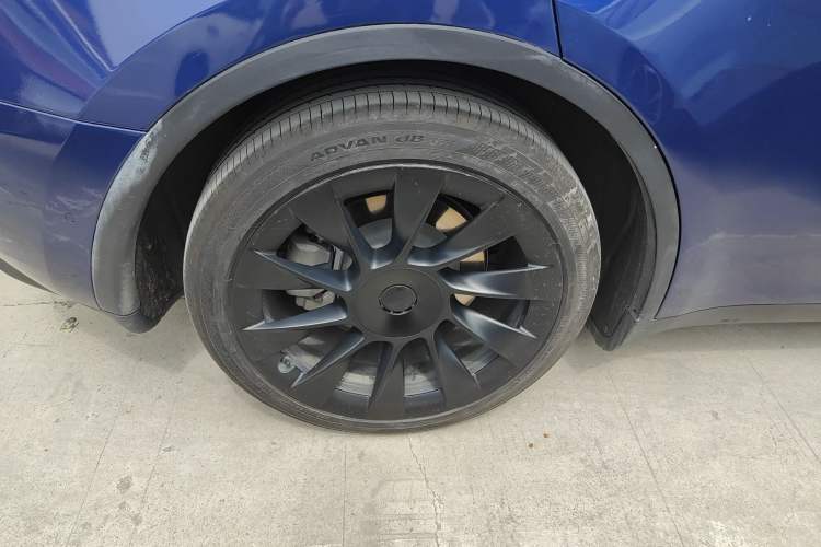 Used Tesla Model Y 2022 Rear-Wheel-Drive Version