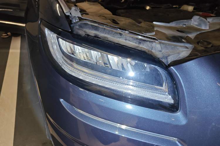 Used Lincoln Nautilus 2021 2.0T Four-Wheel Drive Luxury Edition
