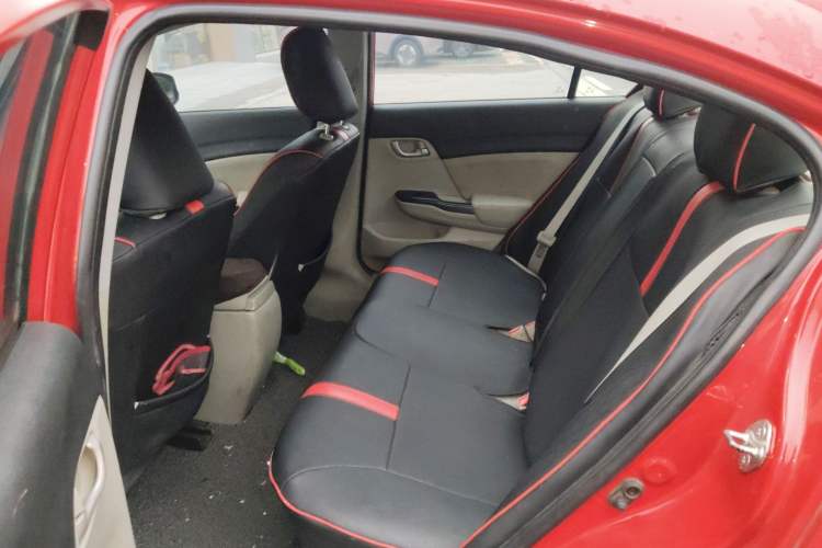 Used Honda Civic 2014 1.8L Automatic Classic Edition Left Rear Seat