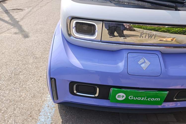 Used Baojun KiWi EV 2023 DJI Edition Ternary Lithium