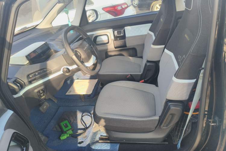 Used Baojun E300 2020 Starry Intelligence Edition