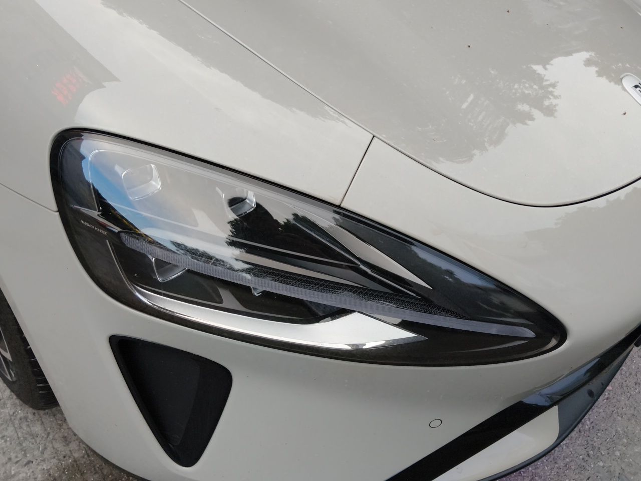 Xiaomi Auto SU7 2026 Model Standard Edition — снимка 7
