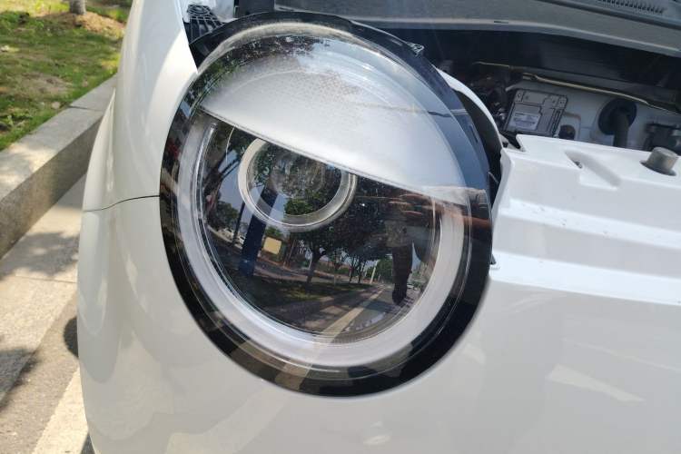 Used CHANGAN NEVO Lumin 2023 205km Xiangqin Version
