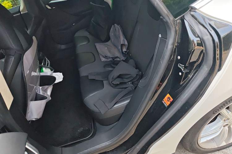 Used Tesla Model S 2016 S 90D Left Rear Seat