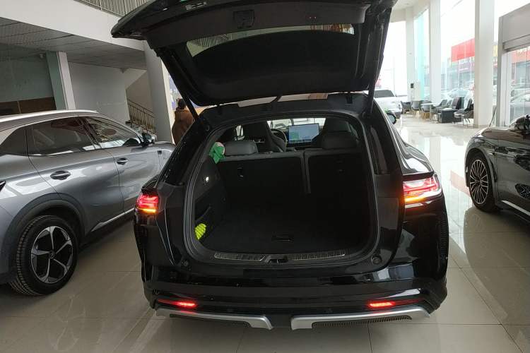 Used Denza N7 2024 630 All-Wheel Drive Intelligent Driving Max Edition
