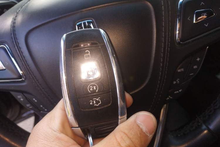 Used Lincoln MKZ 2017 2.0T Prestige Edition