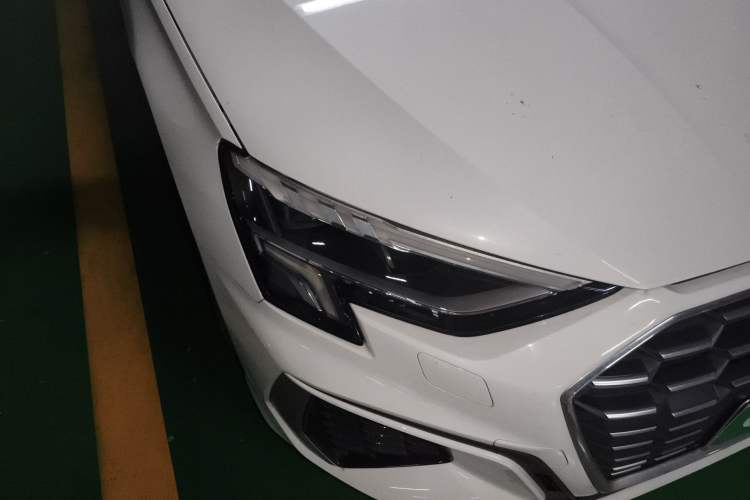Used Audi A3 2021 A3L Limousine 35 TFSI Fashion Sport Model Right Front Headlight