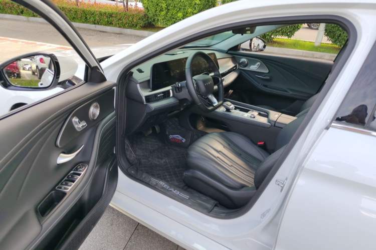 Used Chery Fengyun A8 2024 127 Yufeng Edition