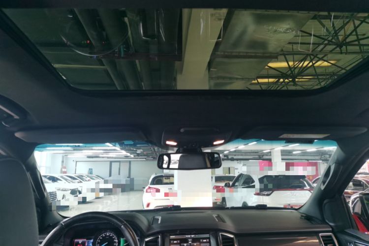 Used Ford Everest 2016 2.0T Gasoline Automatic 4x4 Flagship Edition