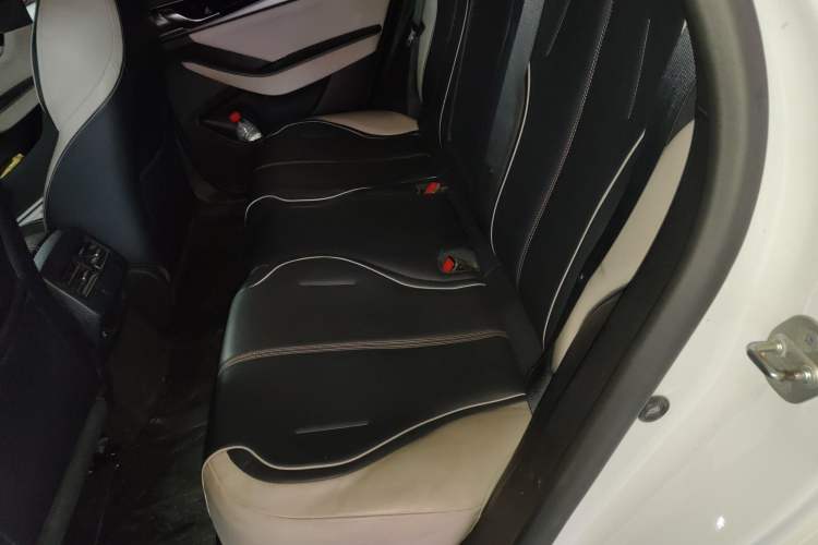 Used BYD Qin PLUS 2021 EV 500KM Premium Model