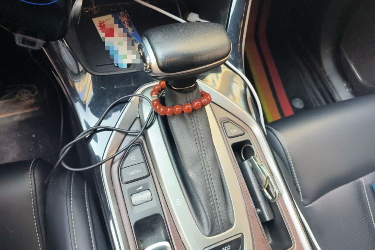 Used GAC Trumpchi GS4 2022 270T Automatic Smart Drive Technology Edition (Upgraded Version)
