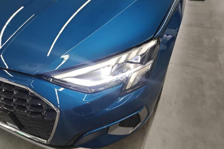 Used Audi A3 2021 Sportback 35 TFSI Ambition Style Edition Left Front Headlight