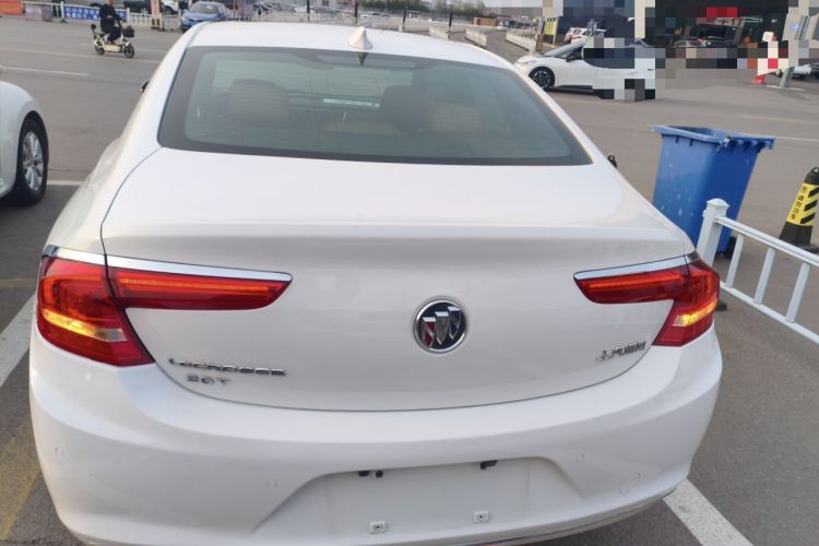 Used Buick LaCrosse 2016 20T Elite Edition
