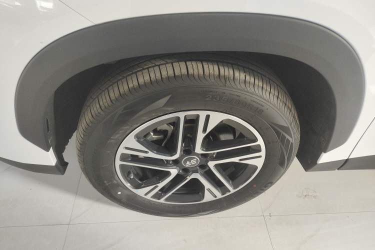 Used JETOUR Shanhai Shanhai L6 2024 1.5TD DHT MAX