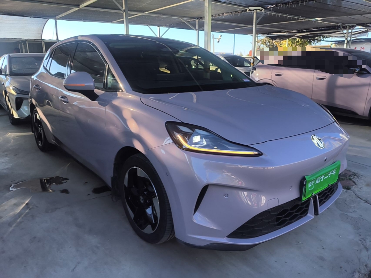 MG 4 EV 2026 Revised 437 Smart Fun Edition — снимка 3