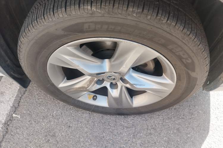 Used Toyota Highlander 2015 2.0T Four-Wheel Drive Luxury Edition 7-Seater