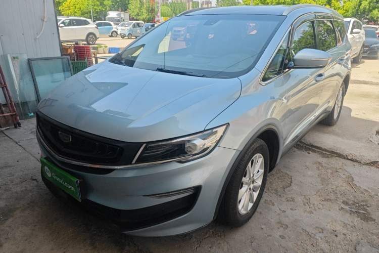 Used Geely Auto Jiajie 2019 1.5TD MHEV DCT Yaoxiang Edition