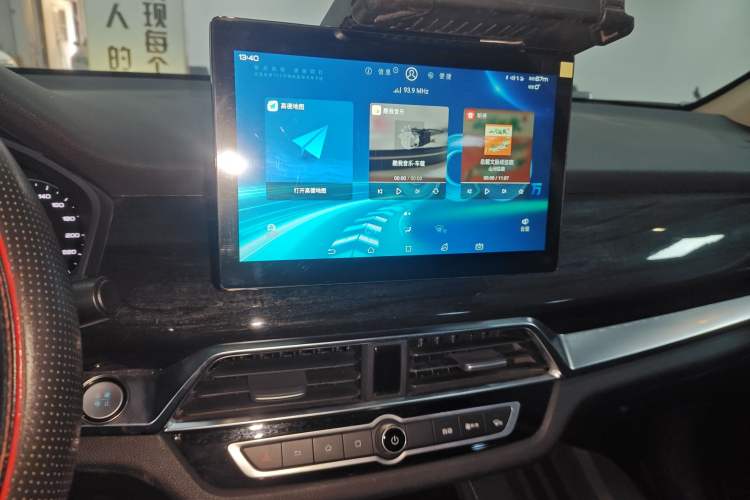 Used BYD Song 2021 Classic Edition 1.5T Manual Luxury Model