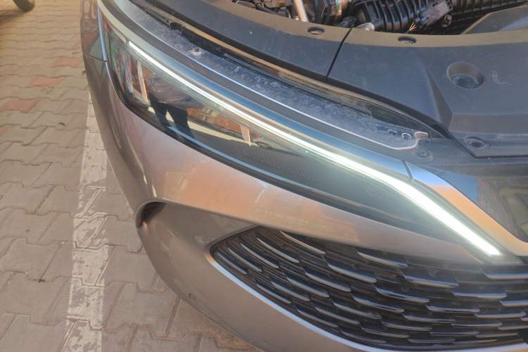 Used BYD Qin L 2024 DM-i 120KM Leading Model
