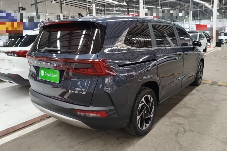 Used Hyundai Custo 2021 380TGDi Smart Luxury Premium LUX