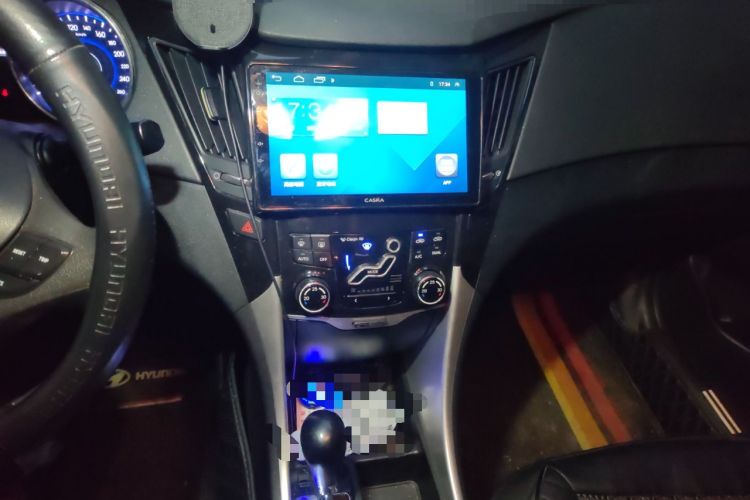 Used Hyundai Sonata 2011 2.0L Automatic Leading Edition
