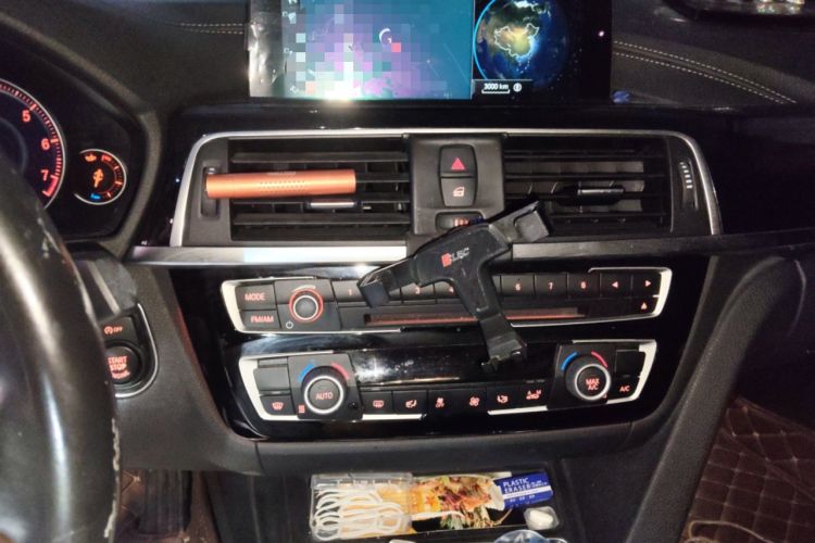 Used BMW 3 Series 2018 320Li Leading Model M Sport Package