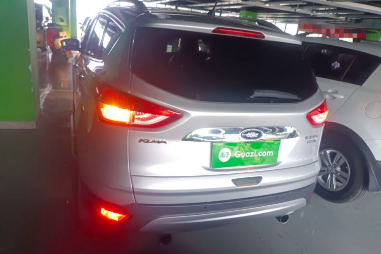 Used Ford Kuga 2013 1.6L GTDi 4x4 Elite Model
