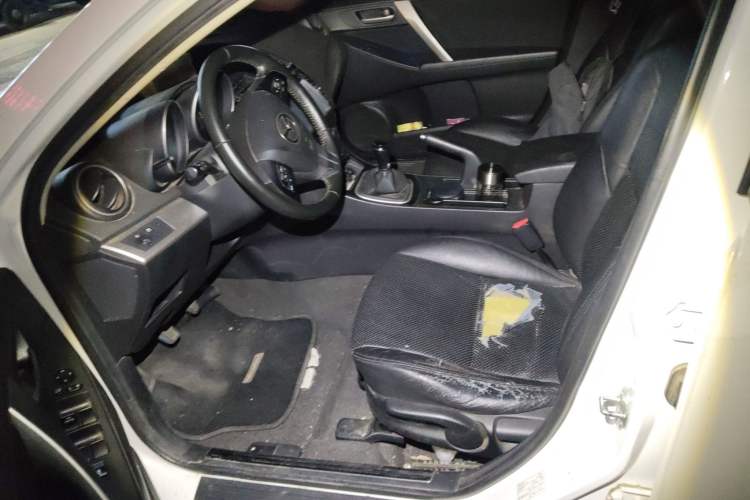 Used Mazda Mazda 3 2012 Hatchback 2.0L Manual Sport Model
