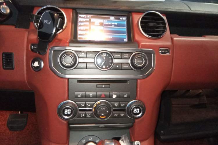 Used Land Rover Discovery 2012 3.0 SDV6 HSE Diesel Version
