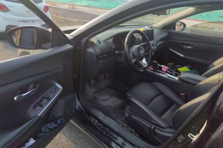 Used Nissan Sylphy 2021 1.6L XL CVT Enjoyment Edition