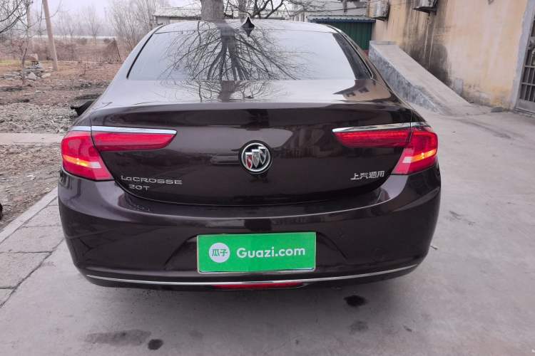 Used Buick LaCrosse 2018 20T Elite Edition