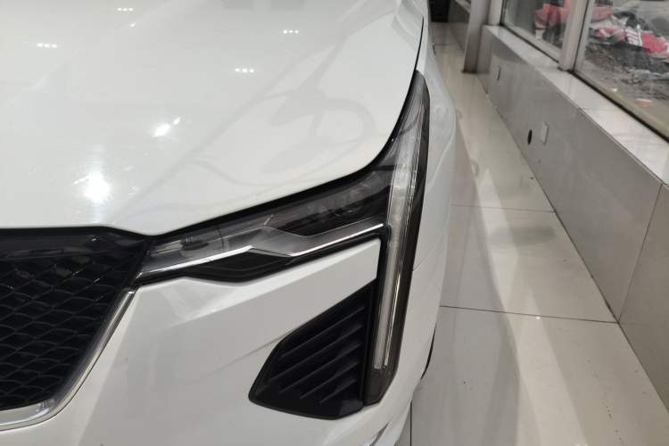 Used Cadillac CT4 2020 28T Fashion Edition